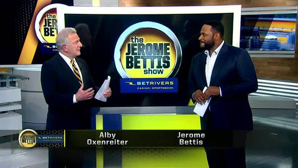 The Jerome Bettis Show - Segment 3 (9/10/22)