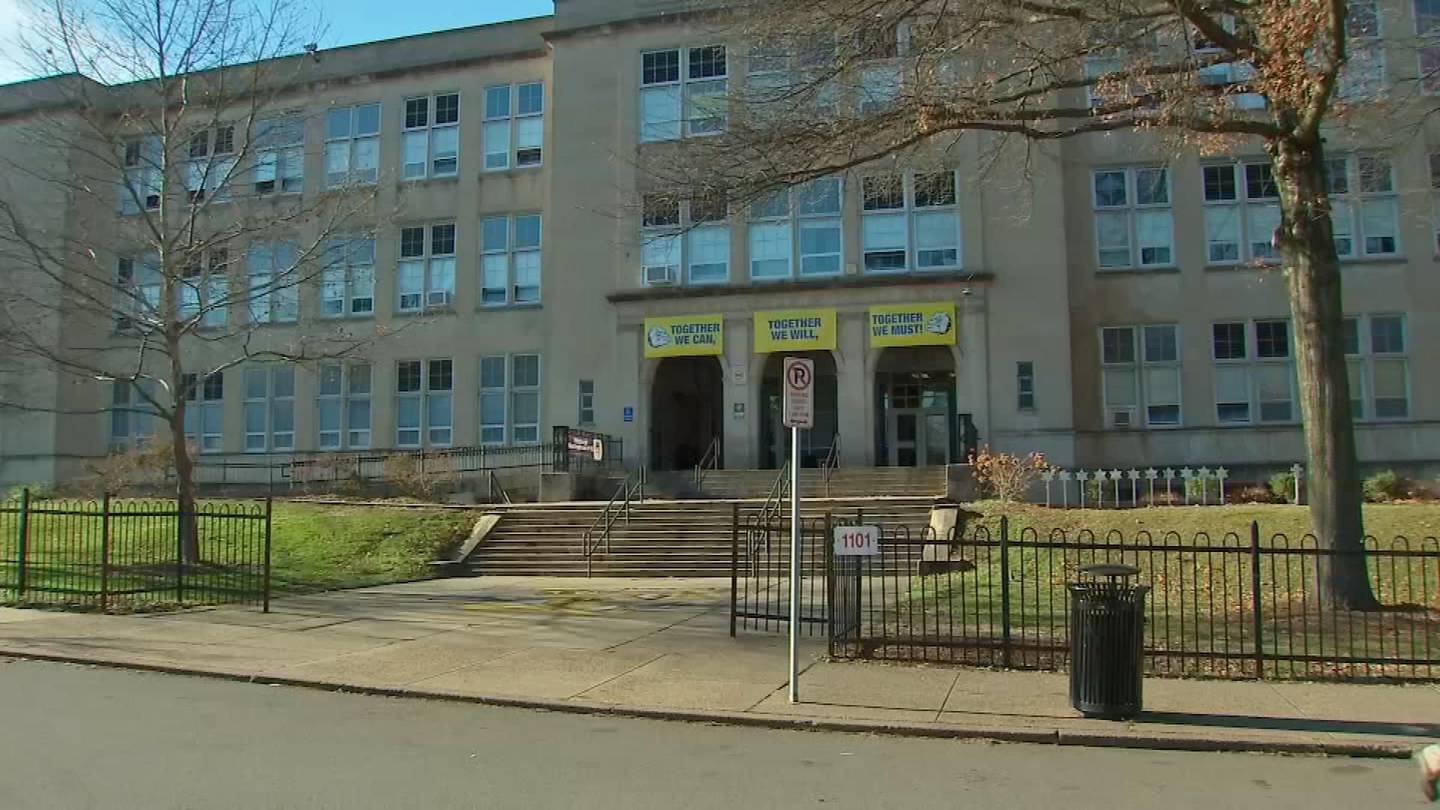 Pittsburgh Public School staff member, 4 students involved in