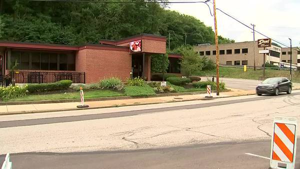 Forest Hills restaurant concerned about drop in business due to road work