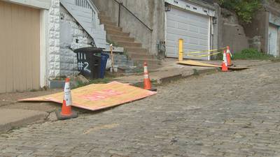 Work underway to find, replace lead water lines on Mount Washington