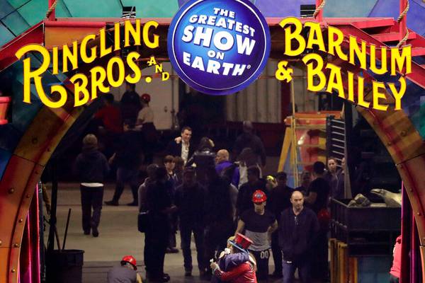 ‘The Greatest Show’ is back; Ringling Bros. to return in 2023 with changes