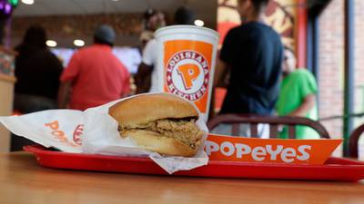 Popeyes reportedly hiring more workers ahead of chicken sandwich return