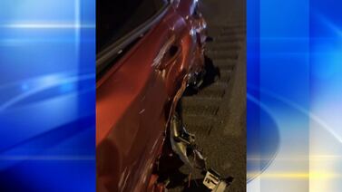 ‘You put my life in danger’ Woman jumps out of vehicle after Uber driver crashes on I-79 