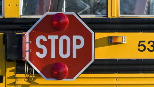 PennDOT reminding drivers of school bus safety tips as kids return to class