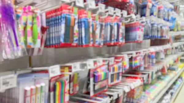 Back to school supplies: Tips for teachers, students on how to beat inflation