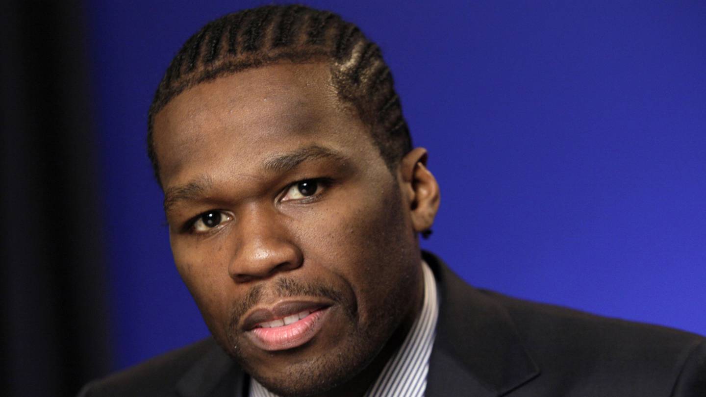 50 Cent arrested after swearing in public WPXI