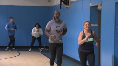 Former NFL player, Pittsburgh native gives back to community through non-profit