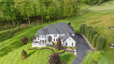PHOTOS: This Adams Township home is for sale for over $2.2M