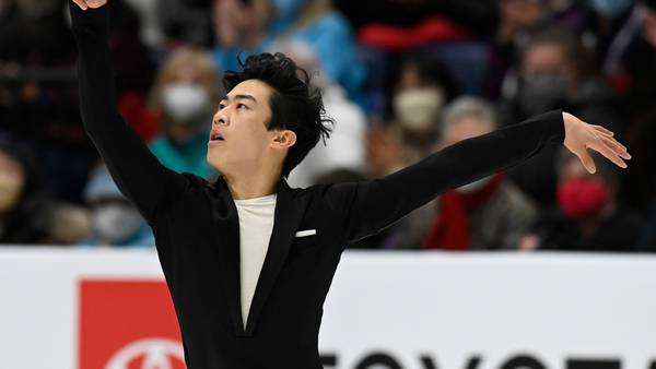Ones to Watch: Nathan Chen