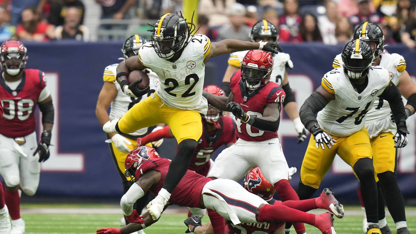 Steelers vs Texans preseason gameday What you need to know WPXI