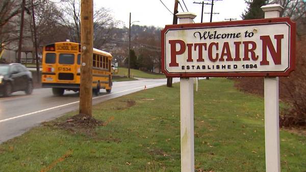 Pitcairn officials contact DEP over strange lingering smell 