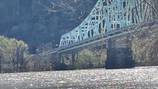 Unmanned barge hits Sewickley Bridge, prompts hours-long closure