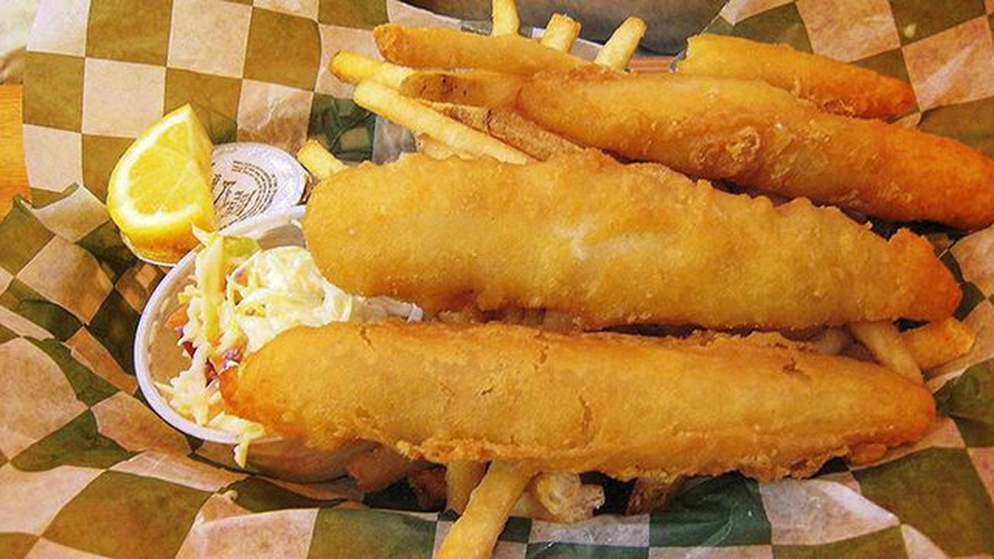 Pittsburgh Fish Fry List 2022 WPXI