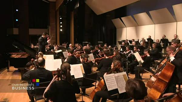Our Region's Business -- Butler County Symphony Orchestra