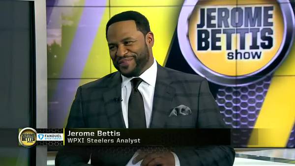 The Jerome Bettis Show - Segment 2 (1/8/22)
