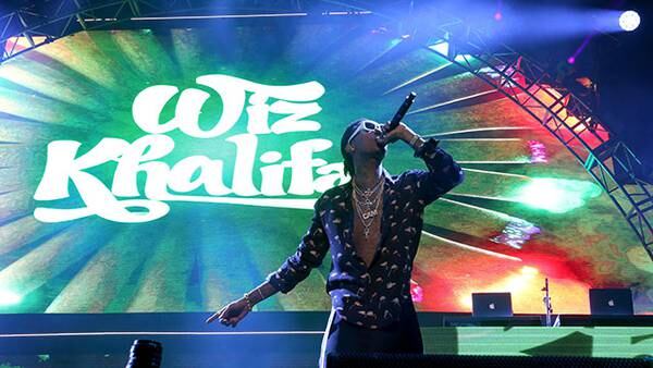 Wiz Khalifa and Taylor Gang team up with Grist House to make beer for local festival