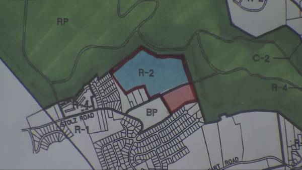 South Park housing development hits snag as planning commission votes not to recommend project