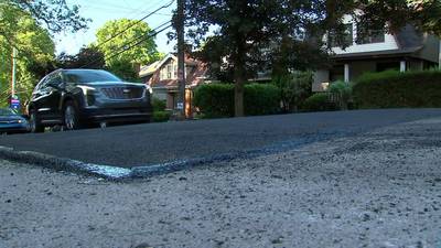 Speed tables installed in Squirrel Hill as part of city’s traffic calming initiative