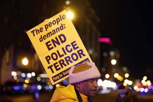 Photos: Protests in response to video of Tyre Nichols' arrest