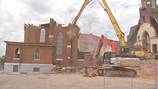 Historic Pittsburgh church demolished after more than a century
