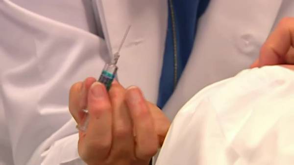 CDC: Half of US adults at least partially vaccinated from COVID-19