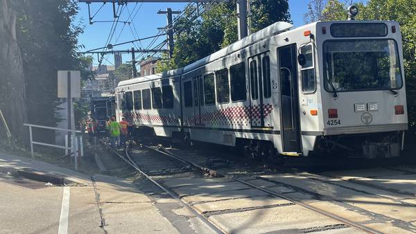 Light rail service in downtown Pittsburgh to be disrupted this weekend