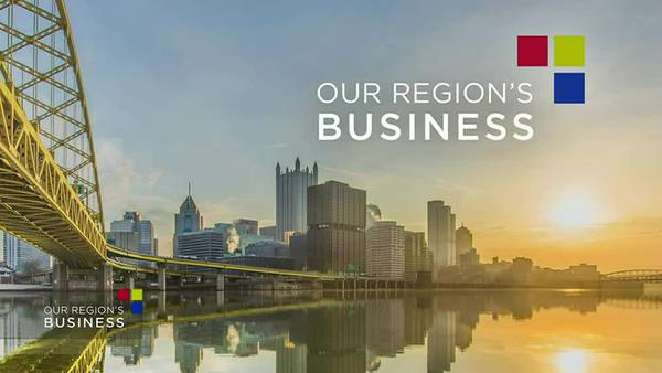 Our Region's Business - Our Region's Business 20th Anniversary