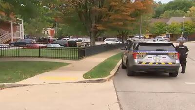 PHOTOS: Man in critical condition after shooting in Pittsburgh neighborhood 