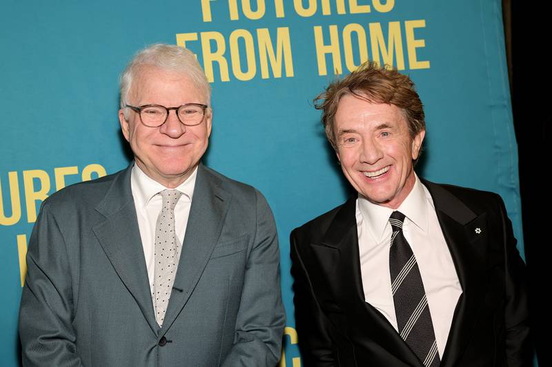 3rd show added in Pittsburgh for Martin Short, Steve Martin tour WPXI