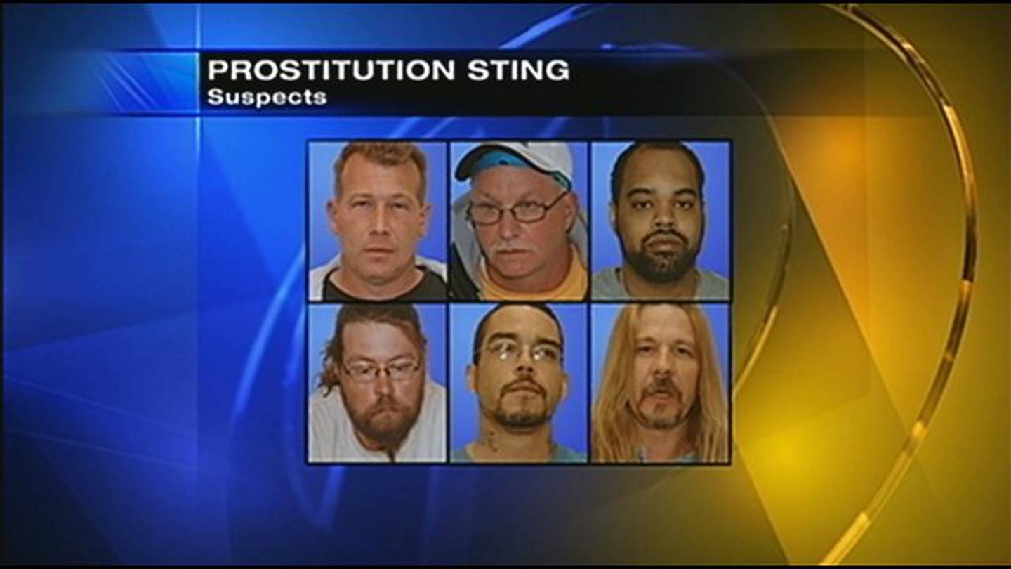 Officials Say Prostitution Sting In Washington Leads To Nearly A Dozen Arrests Wpxi 