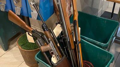 Gun buyback held in Wilkinsburg to keep firearms out of hands of criminals