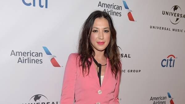 Michelle Branch accused of domestic violence
