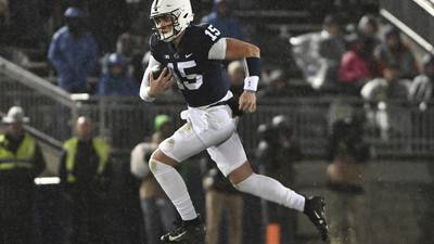 West Virginia and No. 7 Penn State open season with a primetime matchup