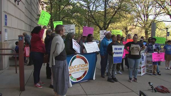 Some parents against plan to consolidate Pittsburgh Public Schools