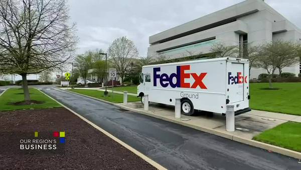 Our Region's Business - FedEx Ground