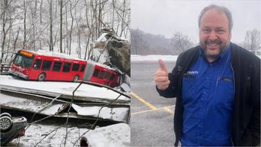 Port Authority bus driver involved in Fern Hollow Bridge collapse looking to sue City of Pittsburgh