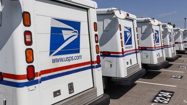 United States Postal Service releases shipping deadlines for holiday season