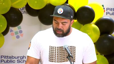 Steelers’ Cam Heyward nominated for NFL’s Walter Payton Man of the Year award