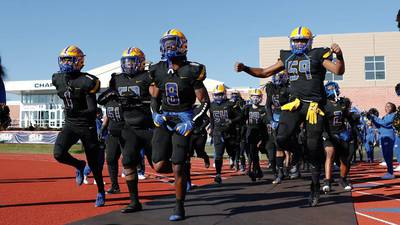 Westinghouse’s Historic Season Ends With 37-22 State Championship Loss To Southern Columbia