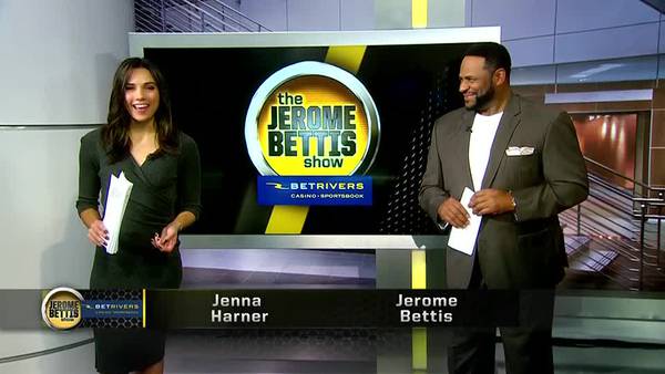 The Jerome Bettis Show - Segment 3 (11/4/23)