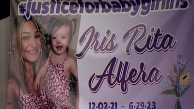 Family of New Castle toddler who died hold vigil, look for answers 
