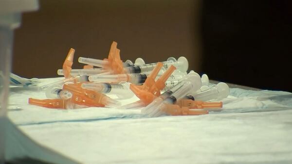 Syringe Service program announced for Pittsburgh to decrease drug addiction health problems
