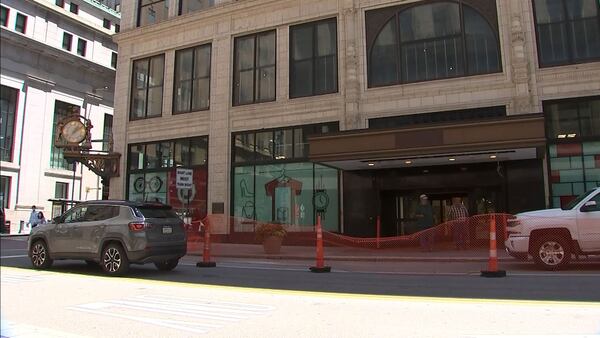 Downtown Pittsburgh Target grand opening officially one week away