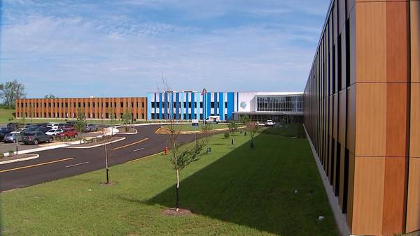 First look inside brand-new, state-of-the-art K-6 school in Seneca Valley SD