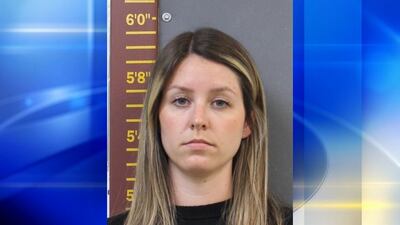 Former teacher arrested after her husband reported her for alleged relationship with female student
