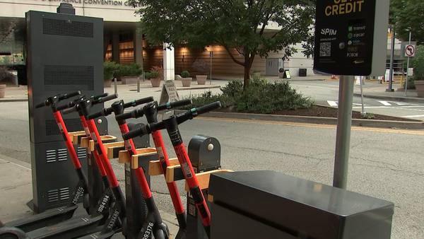 E-scooters could be headed back to Pittsburgh streets with lawmakers vote