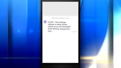 Allegheny County Sheriff’s Office warning residents about new text scam