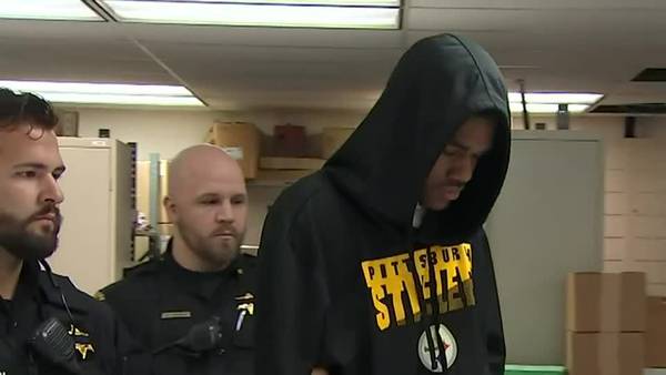 Local teen accused of shooting, killing best friend appears in court
