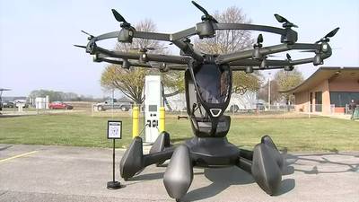 Flying cars? New technology in Ohio may revolutionize transportation