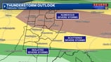 LIVE UPDATES: Thunderstorm Warnings active in Pittsburgh area as second round of storms move through